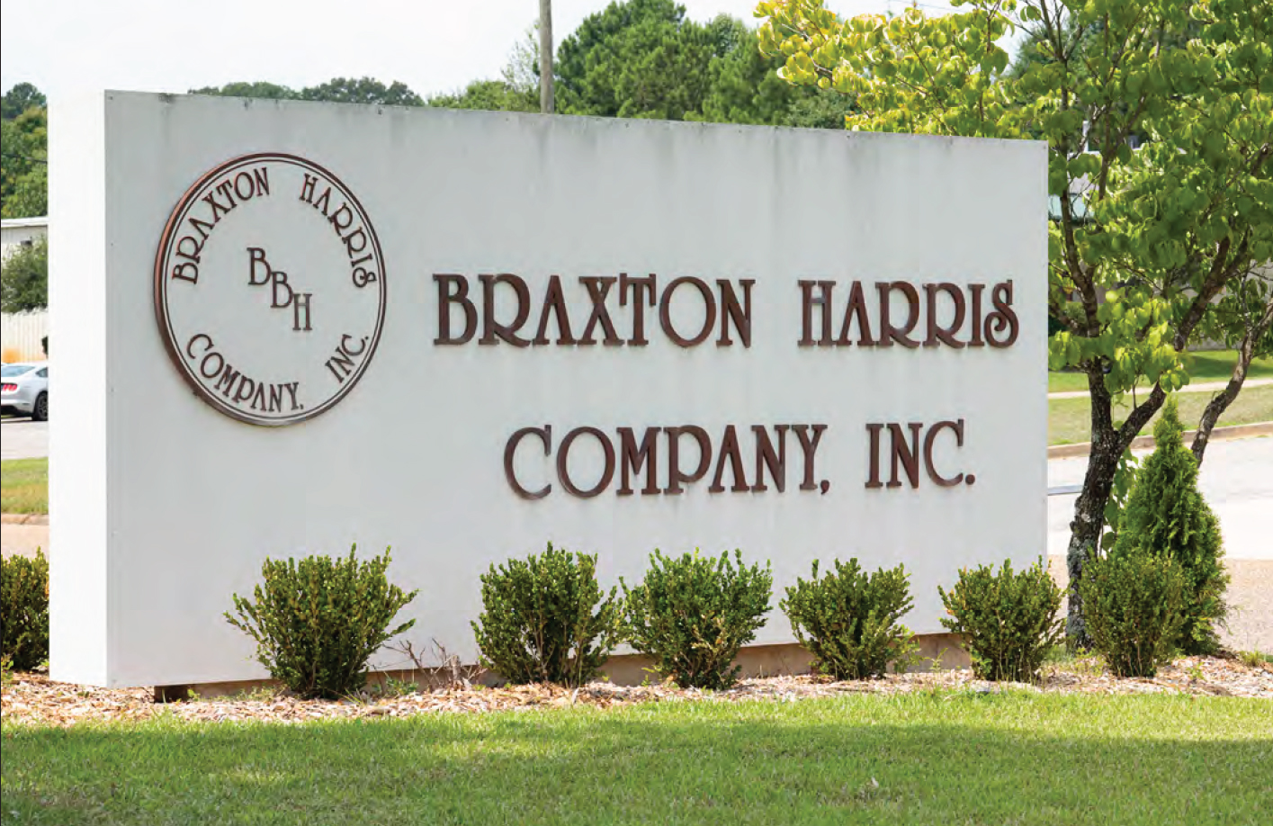 WHP22 - Braxton Harris Company