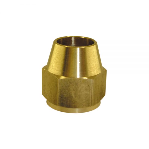 Brass Flare Fittings - Brass Split Bolt Connectors