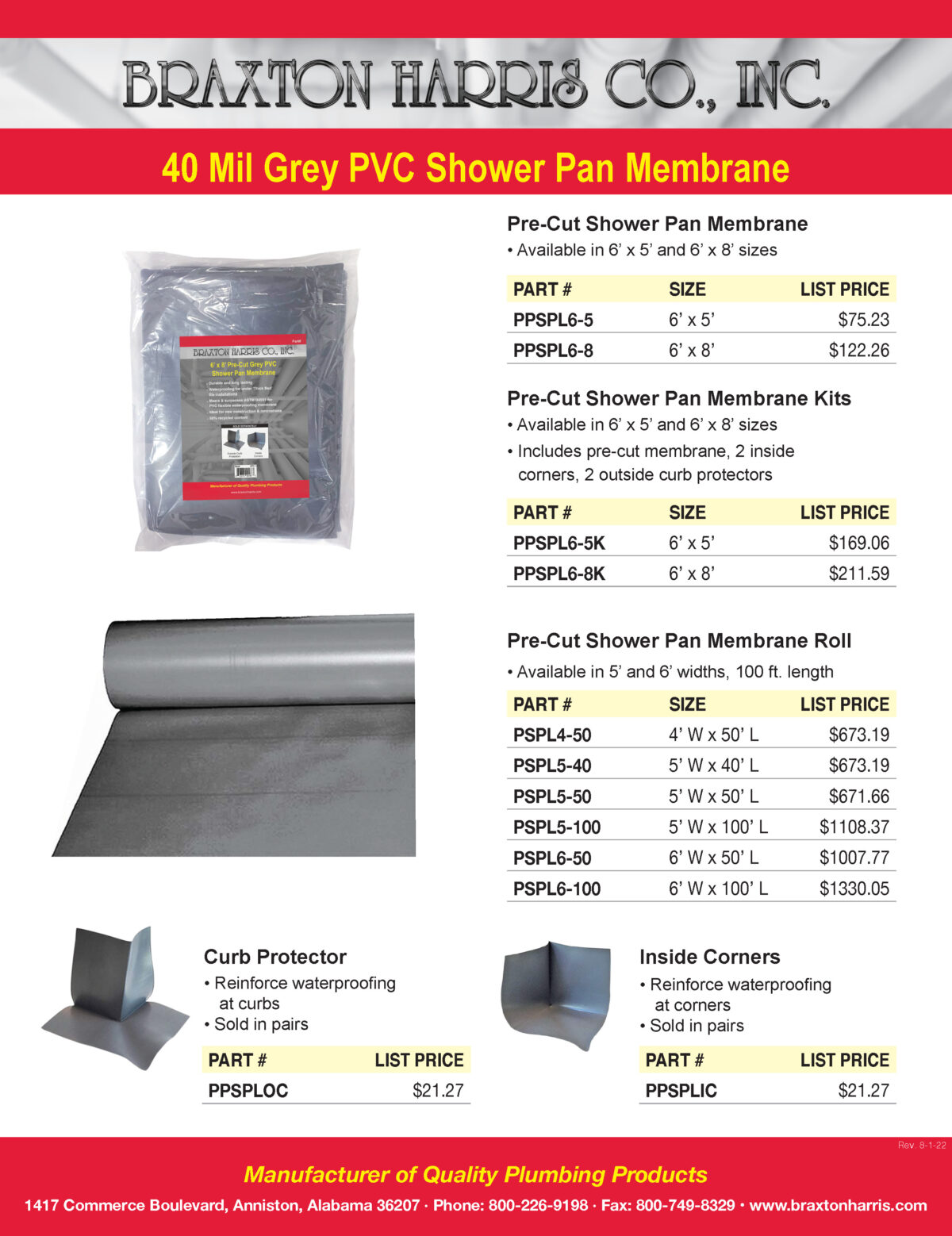 Resources Braxton Harris Company