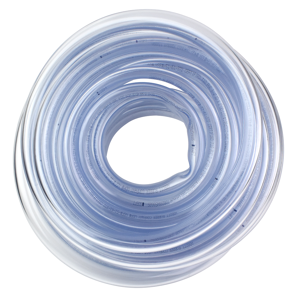 Clear Vinyl Tubing