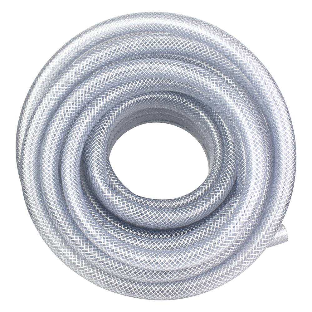 Vinyl Braided Tubing
